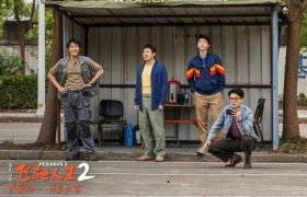飞驰人生2百度云网盘「免费完整版1080P高清资源」迅雷下载缩略图