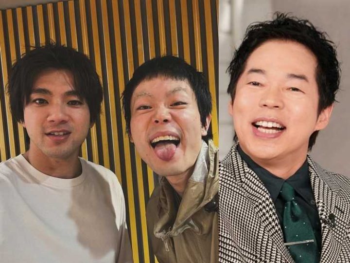 菅田将晖眉毛染金引发网友热议，撞脸日本知名主持人今田耕司插图