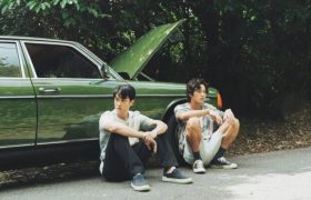 《我在这儿等你》：范少勳和刘俊谦秀身材，CP感炸裂！缩略图