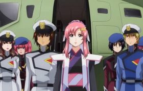 《高达SEED FREEDOM》影评:梦幻表演,情怀满分,欢笑声中告别电影院缩略图 《高达SEED FREEDOM》影评:梦幻表演,情怀满分,欢笑声中告别电影院缩略图