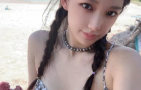 程潇晒比基尼照，梁朝伟“金屋藏娇”传言女主角身材超吸睛缩略图