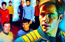 《星际迷航4》:为庆祝《星际旅行》60周年的绝佳机会缩略图 《星际迷航4》:为庆祝《星际旅行》60周年的绝佳机会缩略图