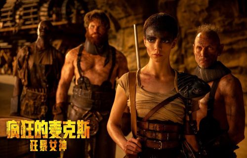 《疯狂的麦克斯：狂暴女神》国语百度云免费观看网盘【高清1080P】资源下载插图