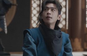 金晨，别这样！观众受不了，"歪嘴"演女侠，太雷人没头脑！缩略图