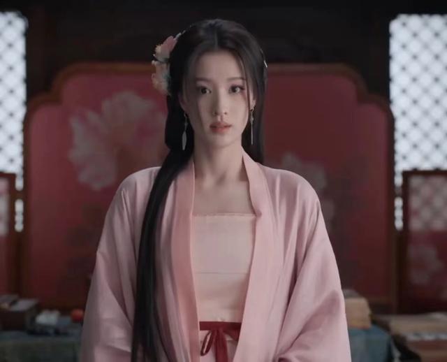 《庆余年2》里谁最漂亮？王楚然气质出众，美得让人心动不已！插图1