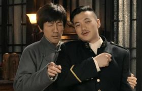 明儿晚上，央八又来谍战大片，剧情超燃，收视要爆表！缩略图