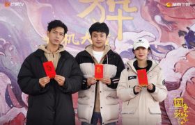 杨紫晒新剧照，"国色芳华"停拍谣言不攻自破，新造型惊艳到爆！缩略图