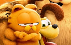 "加菲猫家族"今天首映啦,克里斯·帕拉特邀你一起"锤爆"周一!缩略图 "加菲猫家族"今天首映啦,克里斯·帕拉特邀你一起"锤爆"周一!缩略图