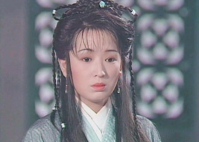 金庸笔下最不美女主，胜过黄蓉，男主却只爱美女不选她插图1