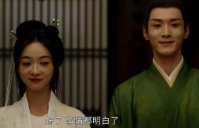 古装剧里混入整容脸，墨雨云间也逃不掉，尖下巴、假鼻子，真是尴尬！缩略图