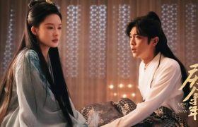 《庆余年3》百度网盘资源下载（HD1280P/泄露-MP4阿里云盘）迅雷资源下载缩略图