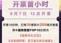 第26届上影节开票瞬间，200场电影票秒空！缩略图