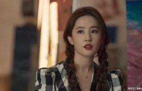 36岁的刘亦菲演22岁少女，真实状态让多少人不再为年龄焦虑？缩略图