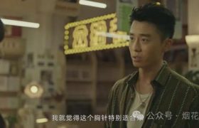 少年没影子？蝴蝶胸针泄露了杜一和金燕的秘密！缩略图