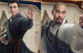 金庸武侠大戏今晚上演，别提那些关系户了，油腻脸实在受不了！缩略图