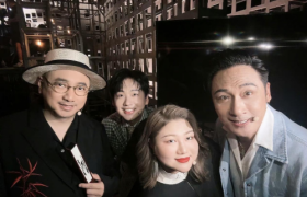 笑翻全场，梗一个接一个！爱奇艺《喜剧之王单口季》首次录制获赞无数缩略图