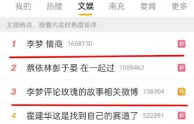 31岁大明星出糗,网上吐槽刘亦菲,曾因摆架子害惨张颂文缩略图 31岁大明星出糗,网上吐槽刘亦菲,曾因摆架子害惨张颂文缩略图