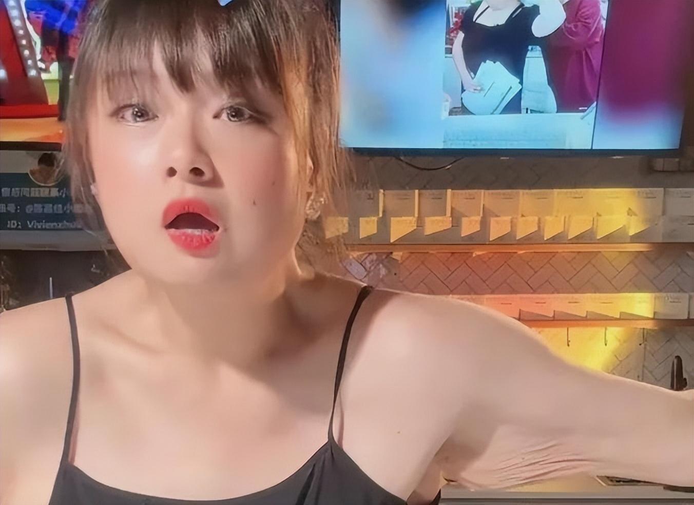TVB女明星减肥大变身，甩掉260斤变118斤，比贾玲的转变还惊人插图1