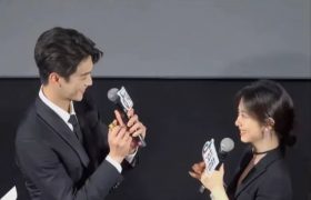 谭松韵34岁的魅力秘诀：灵气满满，何瑞贤都得靠边站！缩略图