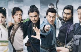 金庸武侠世界：咱们还能怎么翻新花样？缩略图