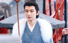 于正新古装剧来袭，看这阵容，女主还是你们的女神！缩略图