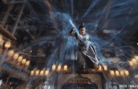 连刷6集，越看越上头，这武侠剧太值得我熬夜追了！缩略图