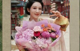 谭松韵领衔，古装大戏40集连播，两大男神加盟，熬夜也要追！缩略图