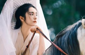 春风里，少年白马，十位女神颜值大比拼！缩略图