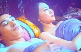新版《红楼梦》太火辣,网友惊呼:这到底是红楼还是青楼啊?缩略图 新版《红楼梦》太火辣,网友惊呼:这到底是红楼还是青楼啊?缩略图