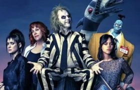 《阴间大法师 Beetlejuice》:36年的老梗,续集没人敲碗,又来了!缩略图 《阴间大法师 Beetlejuice》:36年的老梗,续集没人敲碗,又来了!缩略图