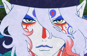 《物怪：唐伞》影评：在这荒诞多彩的世界里，讲述古今不变的人性故事缩略图