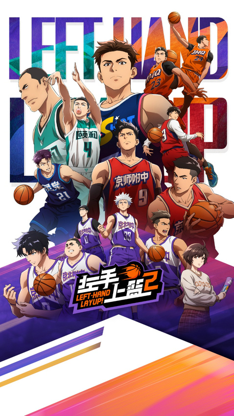 《左手上篮2》全集迅雷BT种子下载（HD1080P高清版/泄露-MP4）百度云网盘插图