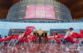 国家大剧院17周年庆，三地一起嗨展现新风貌！缩略图